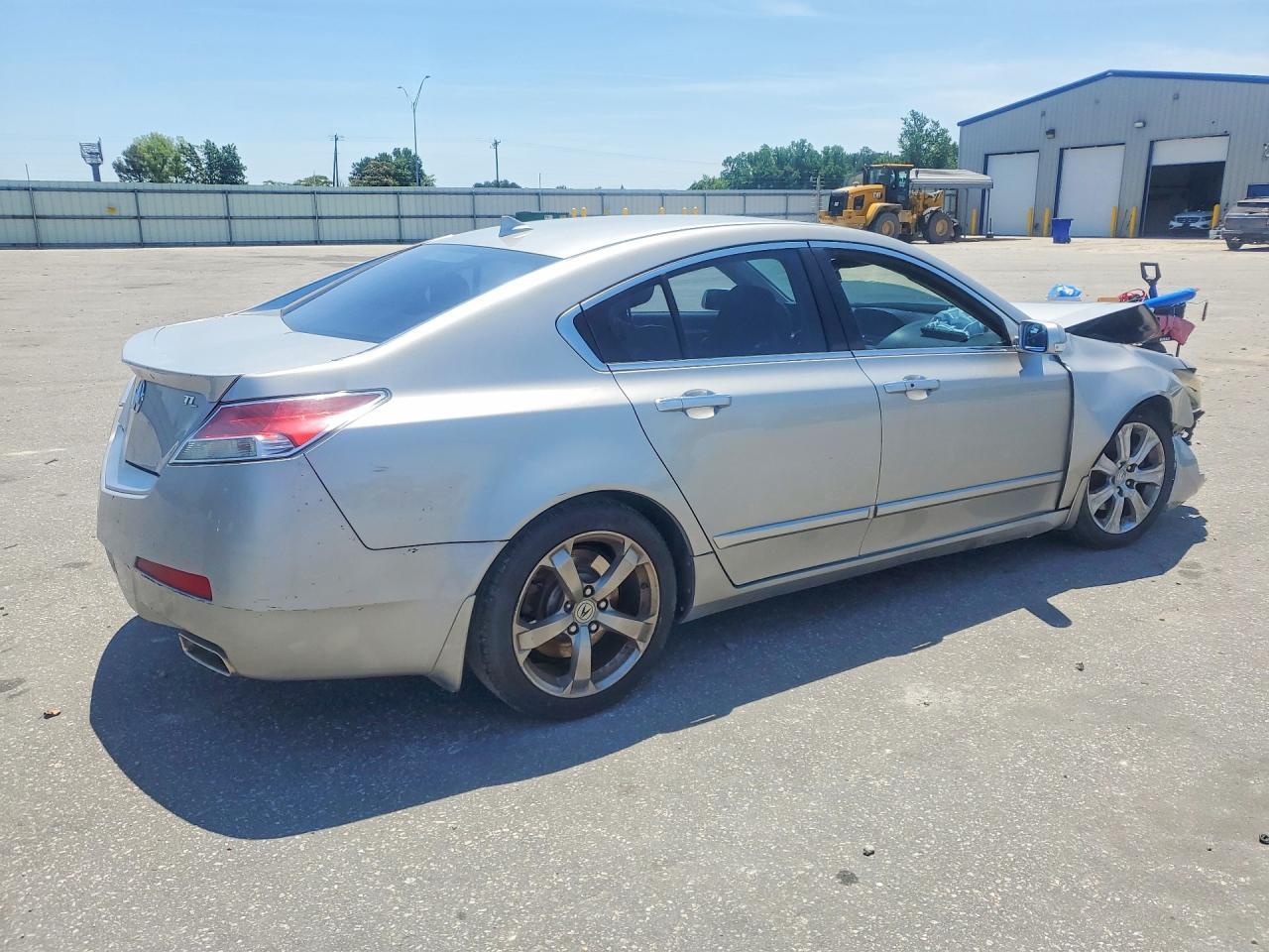 2010 ACURA TL