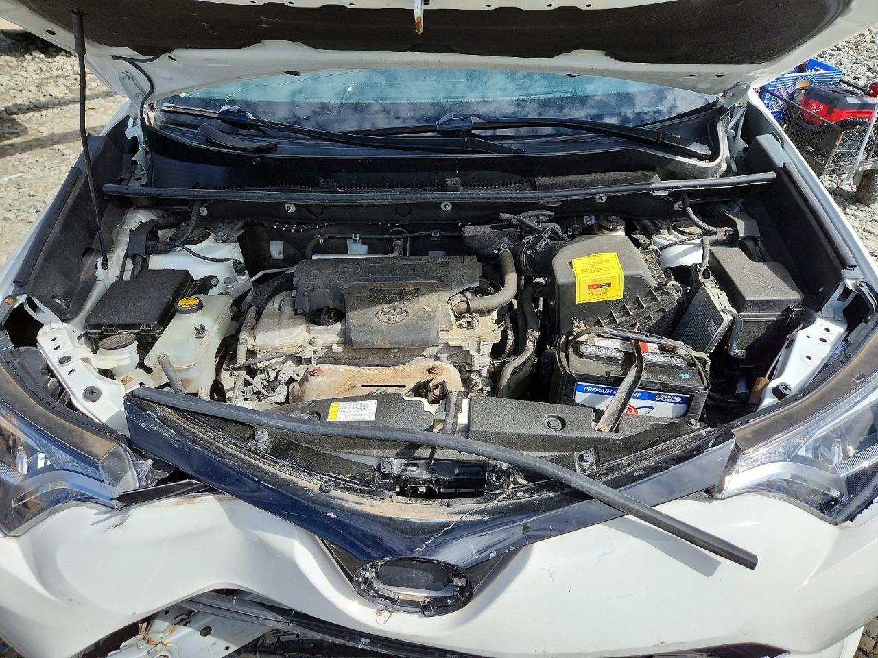2017 TOYOTA RAV4