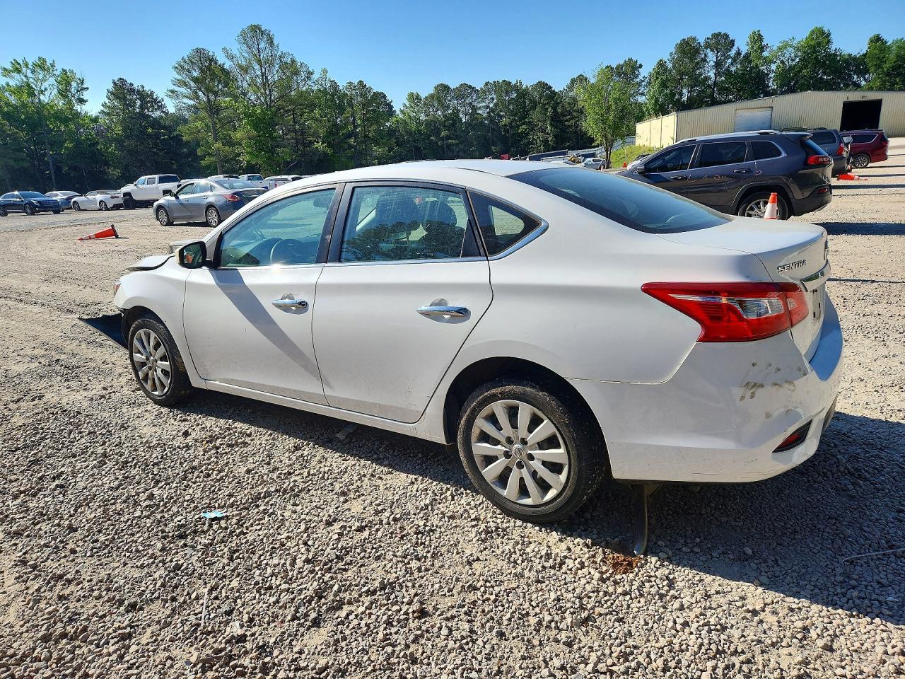 2017 NISSAN SENTRA