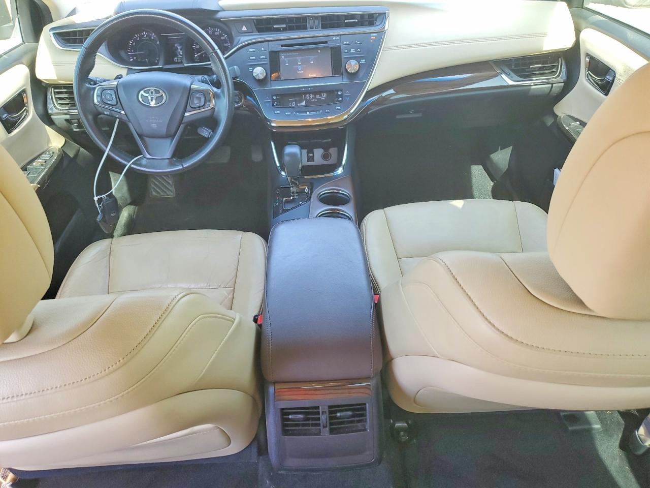 2015 TOYOTA Avalon