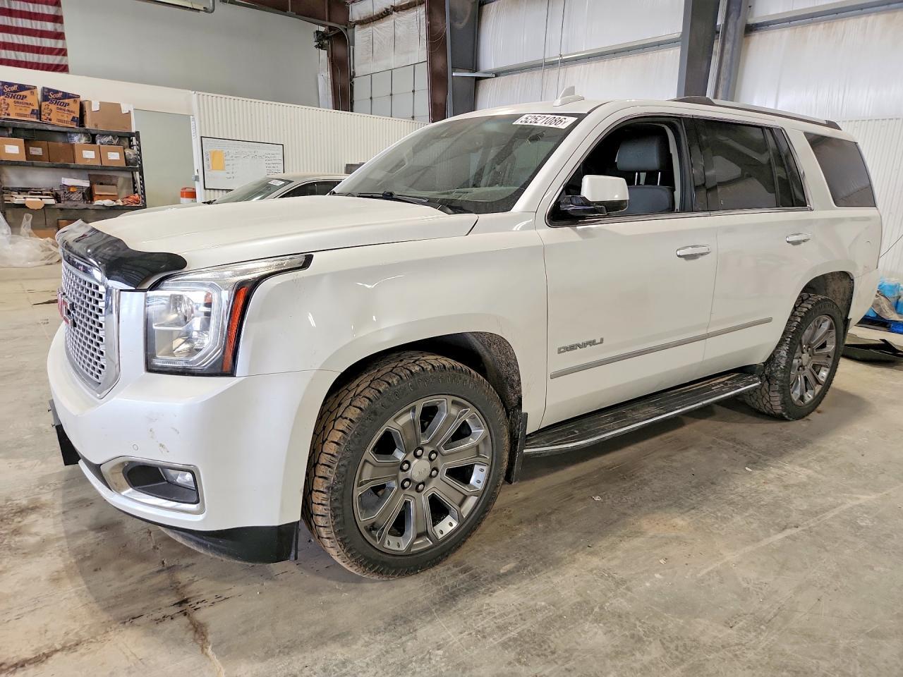 2016 GMC Yukon