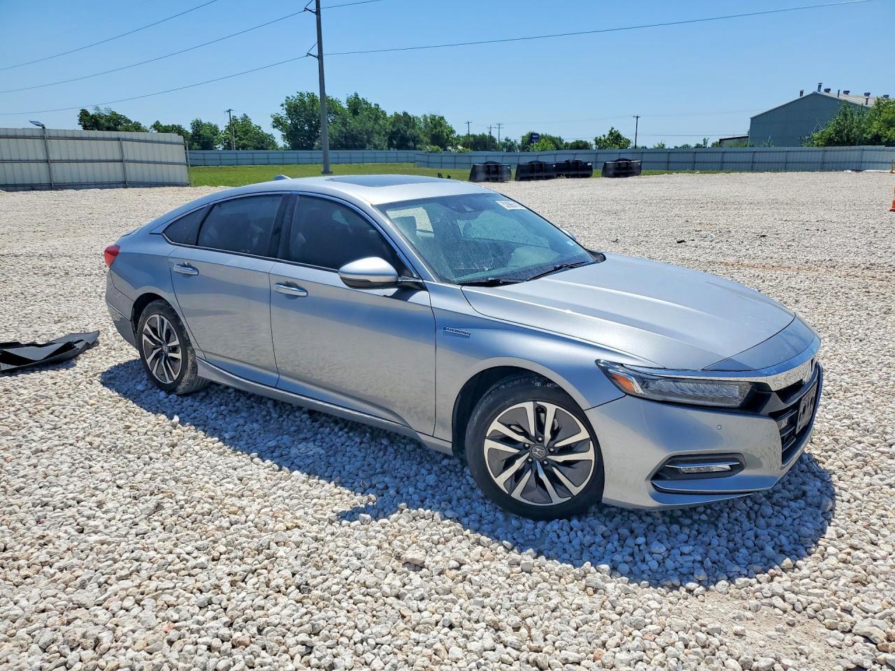 2019 HONDA ACCORD