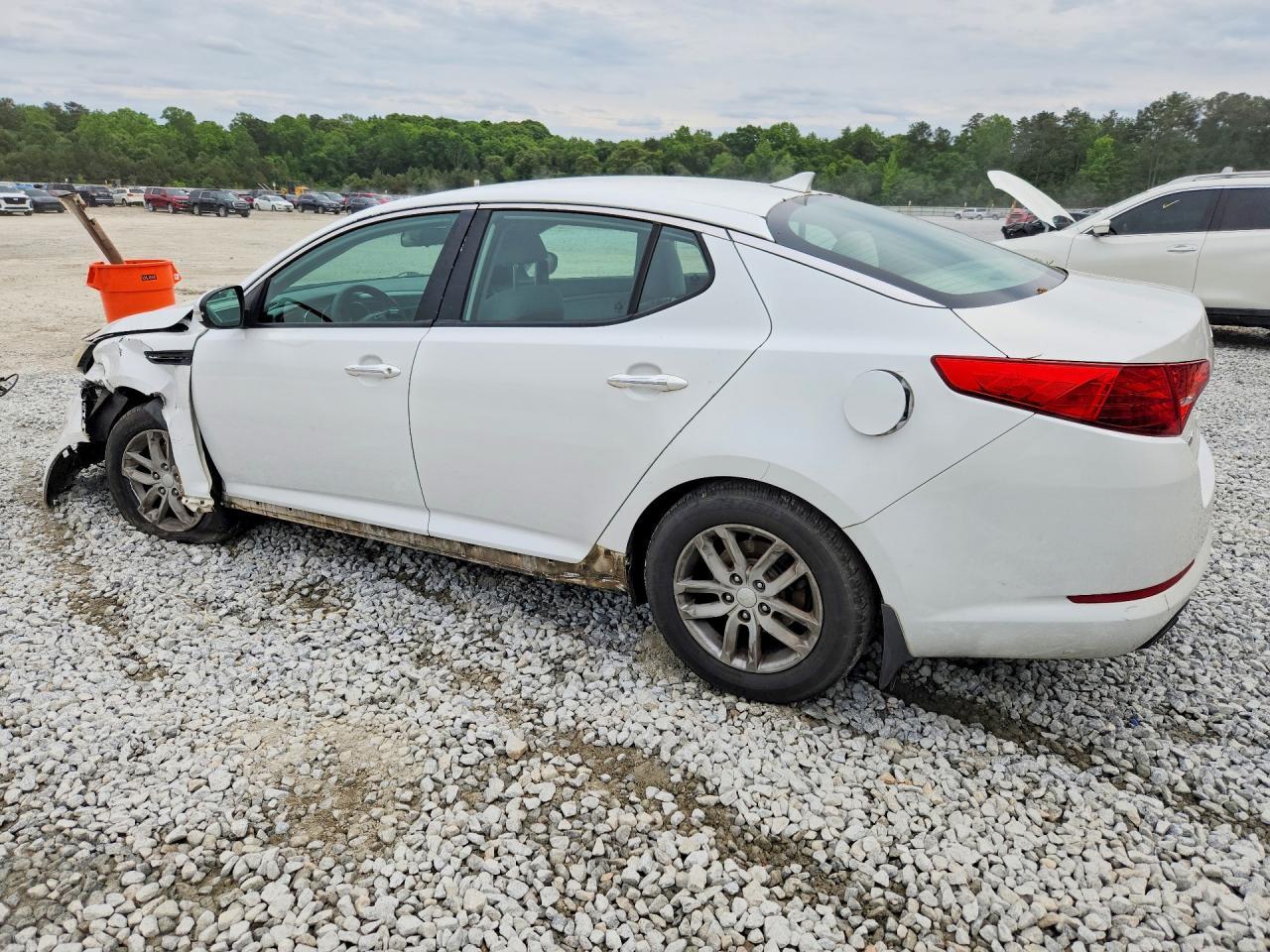 2012 KIA OPTIMA