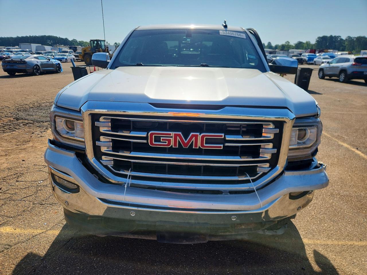 2017 GMC Sierra