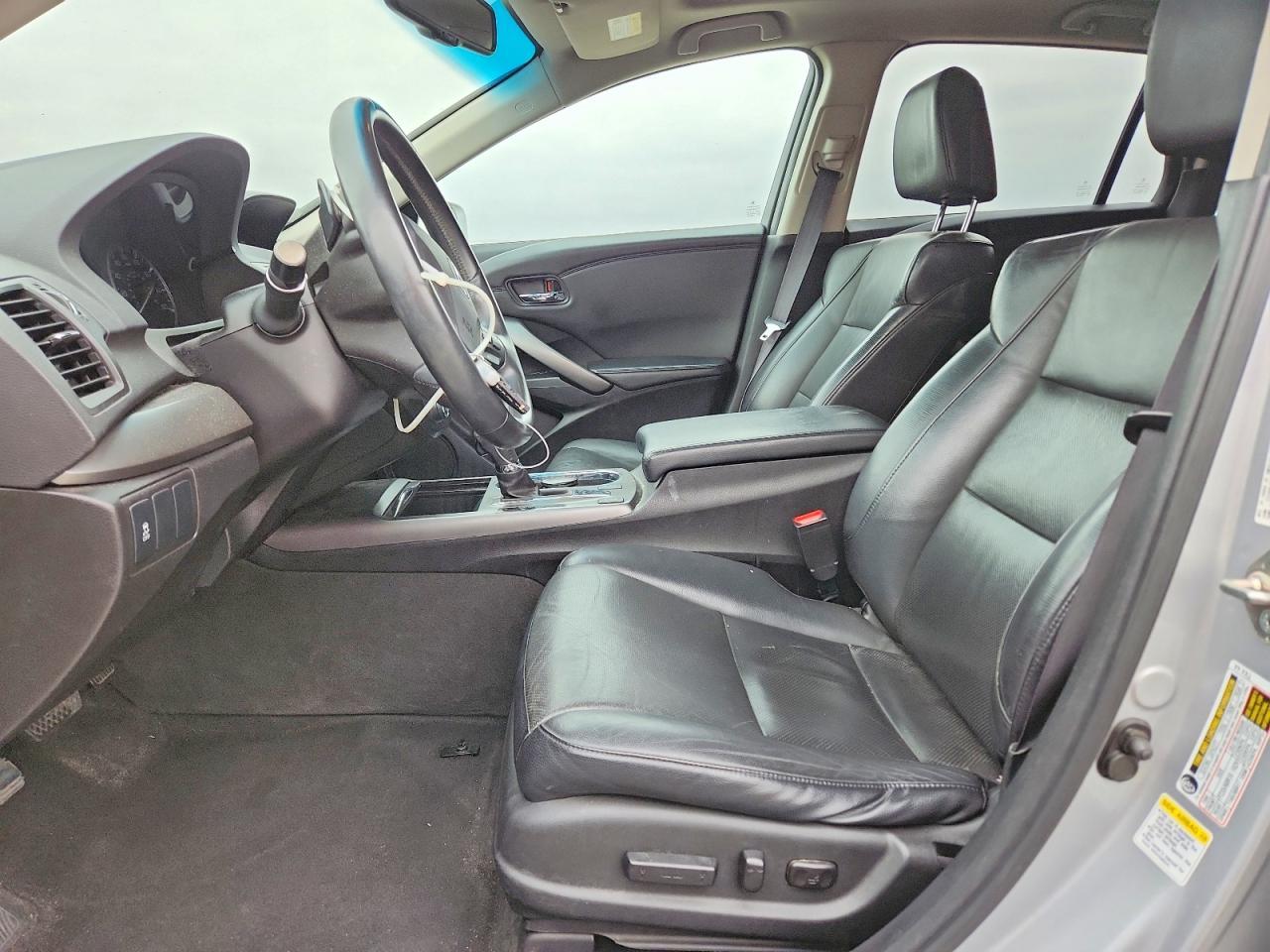 2014 ACURA RDX