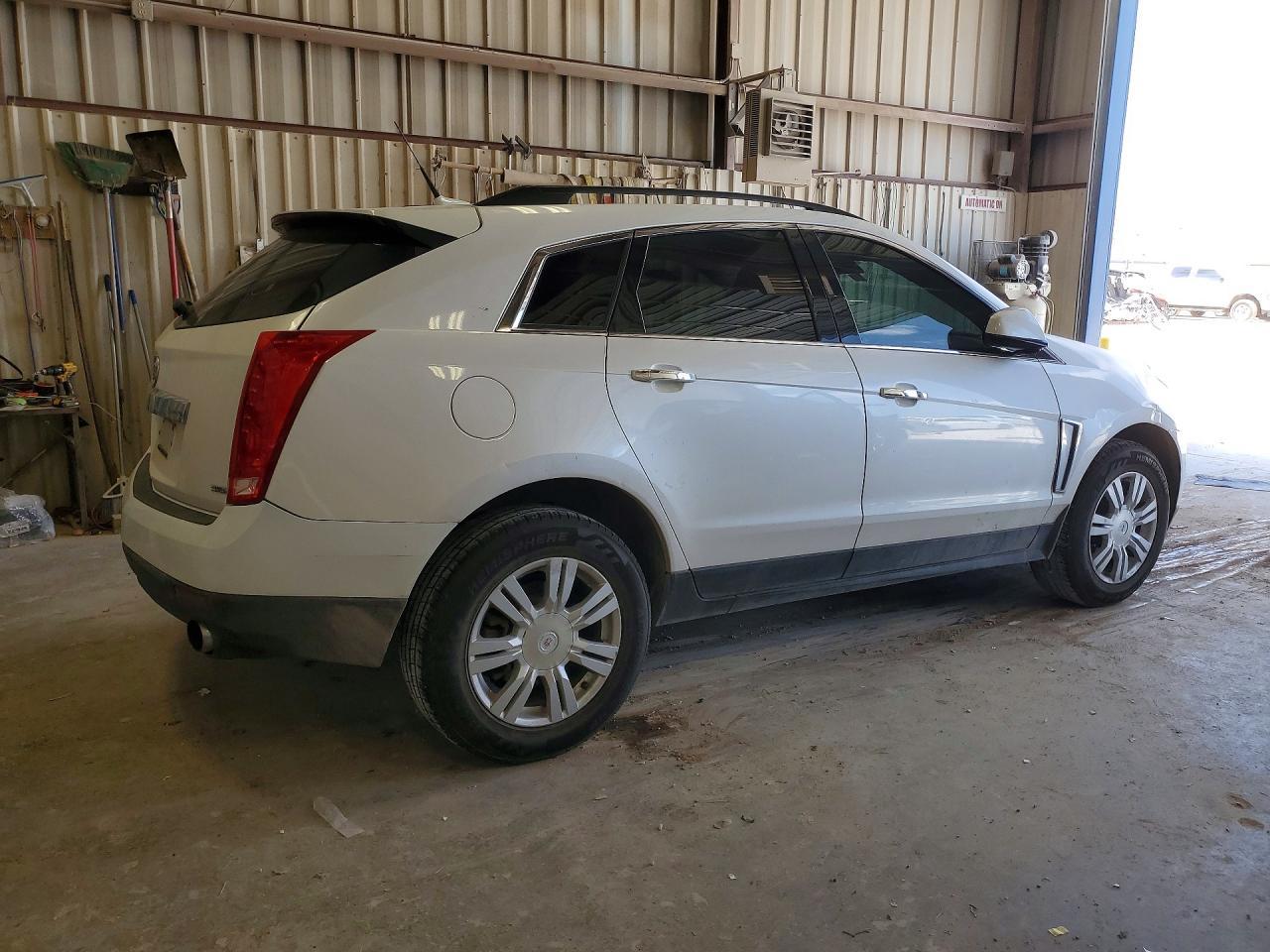 2013 CADILLAC SRX
