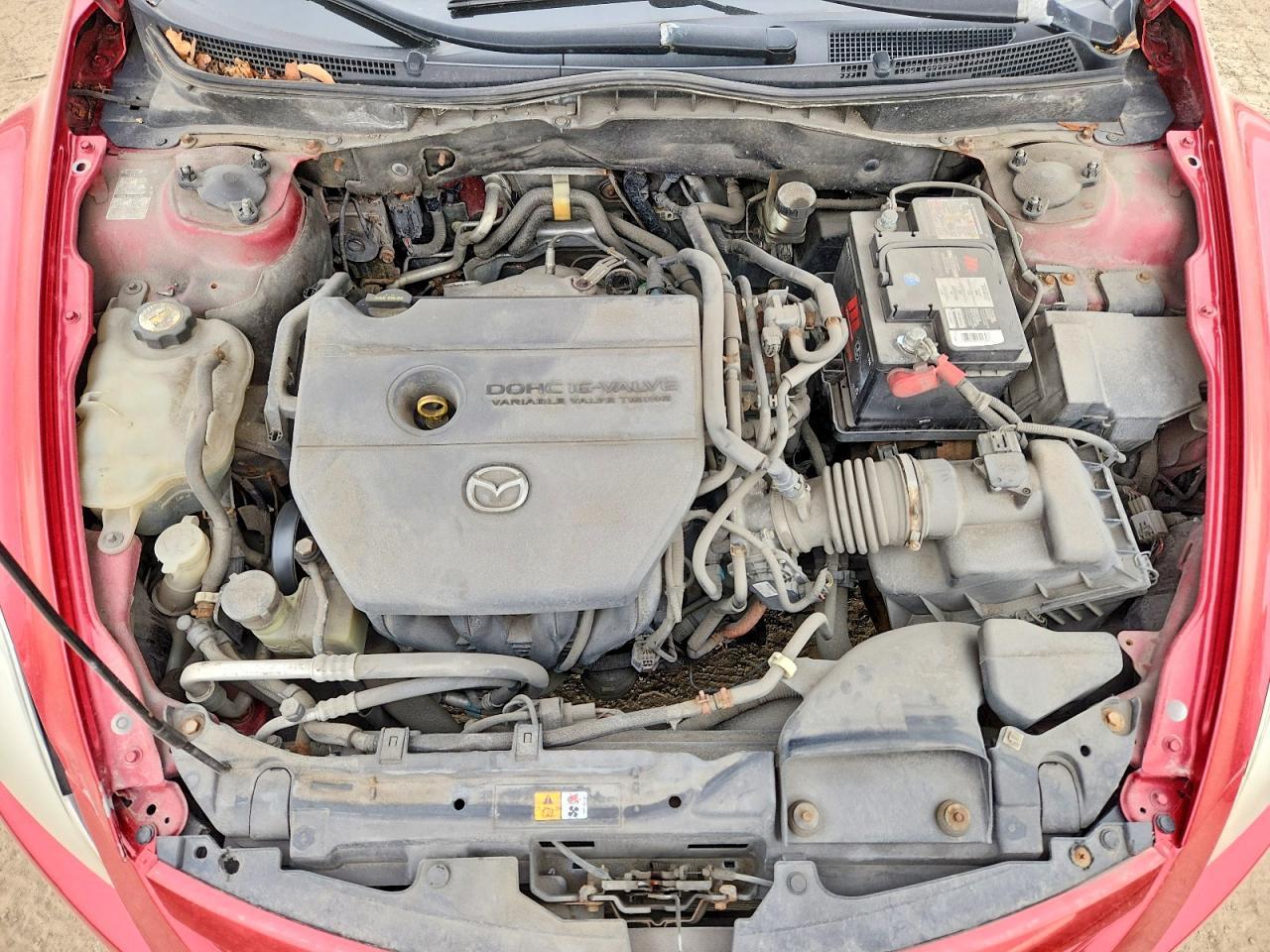 2009 MAZDA 6