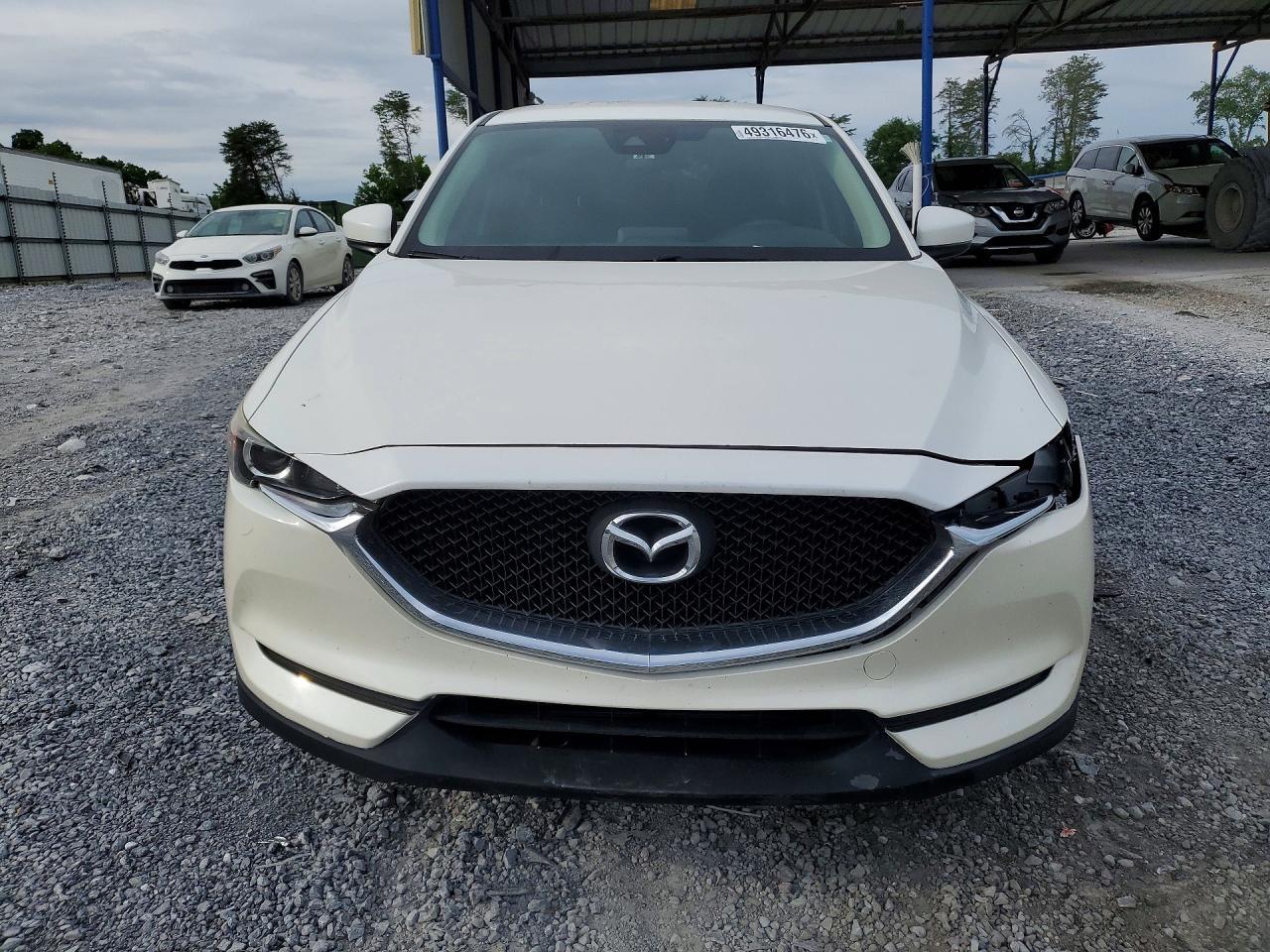 2017 MAZDA CX-5