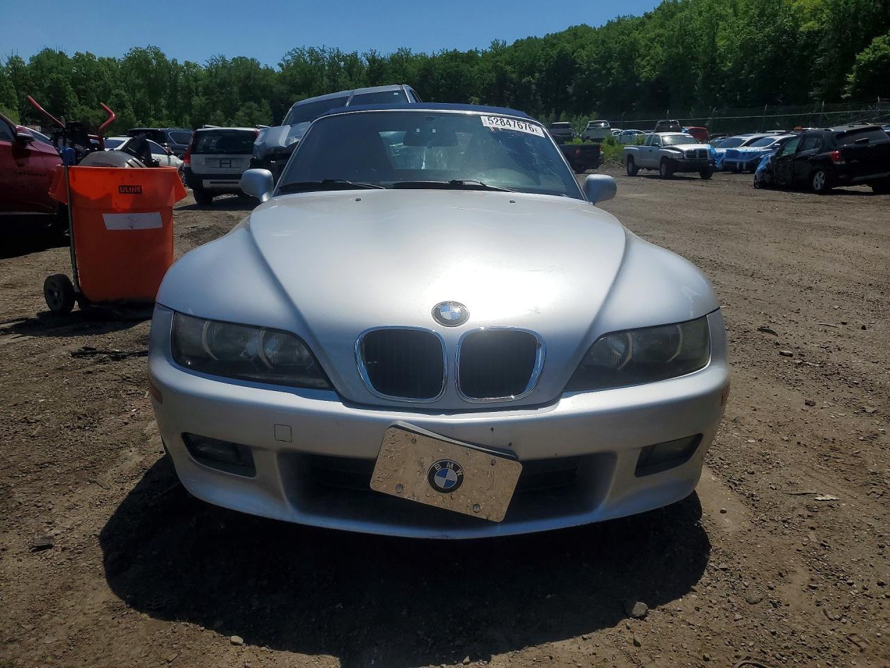 2001 BMW Z3