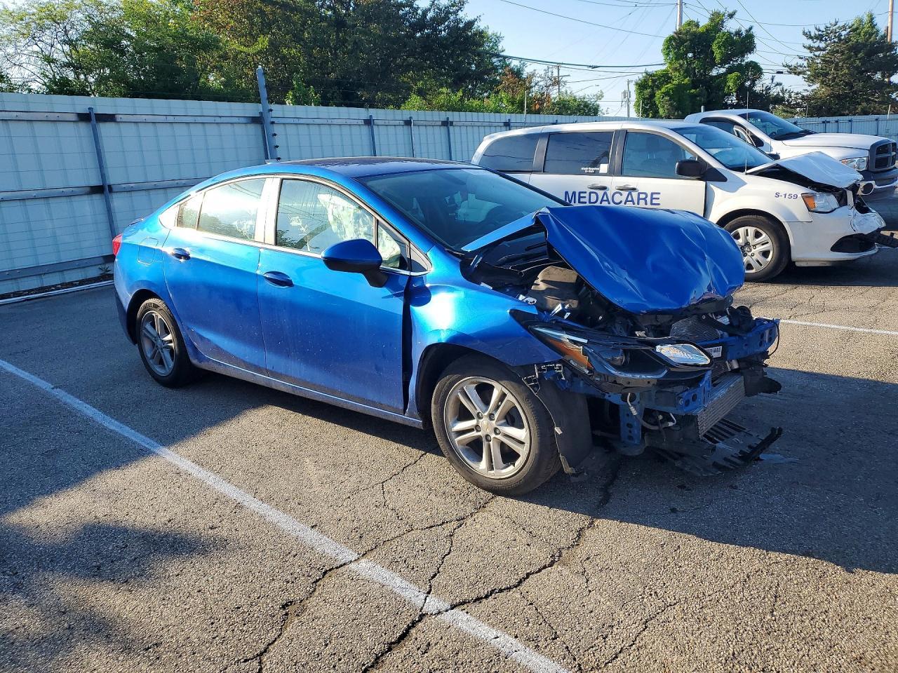 2016 CHEVROLET CRUZE