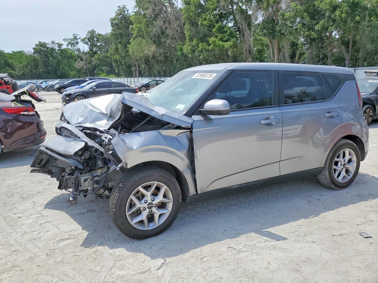 2025 KIA SOUL