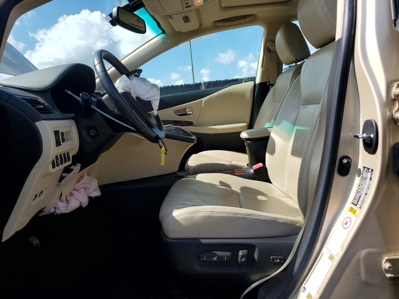 2010 LEXUS HS 250h