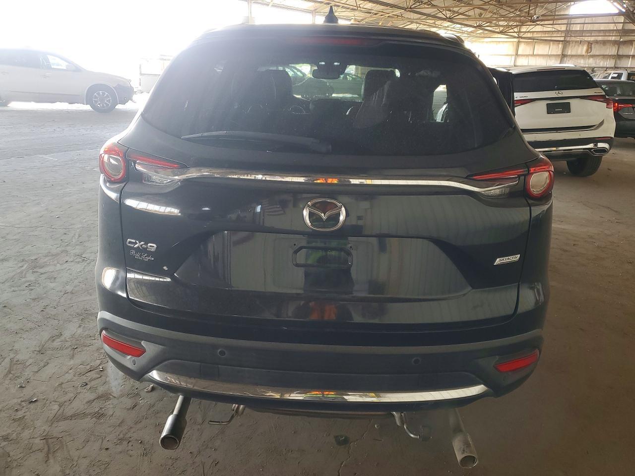2017 MAZDA CX-9