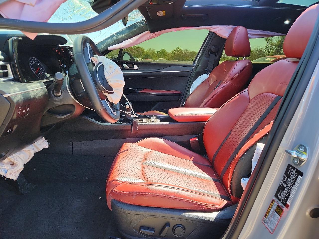 2023 KIA K5