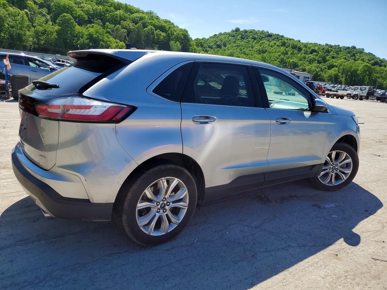 2022 FORD EDGE