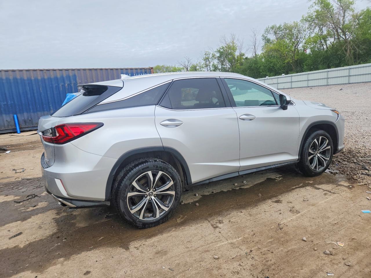 2018 LEXUS RX 350