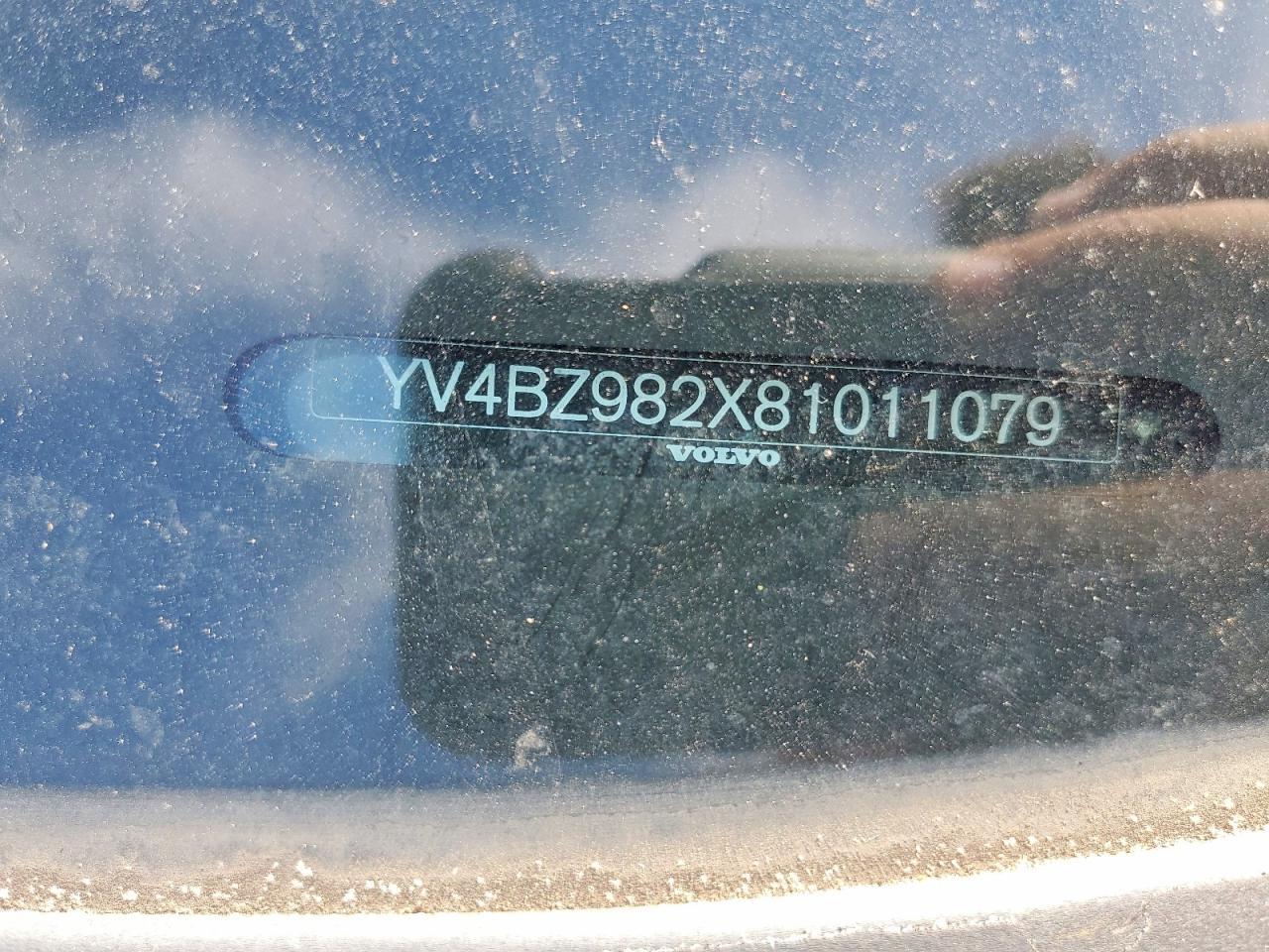 2008 VOLVO XC70