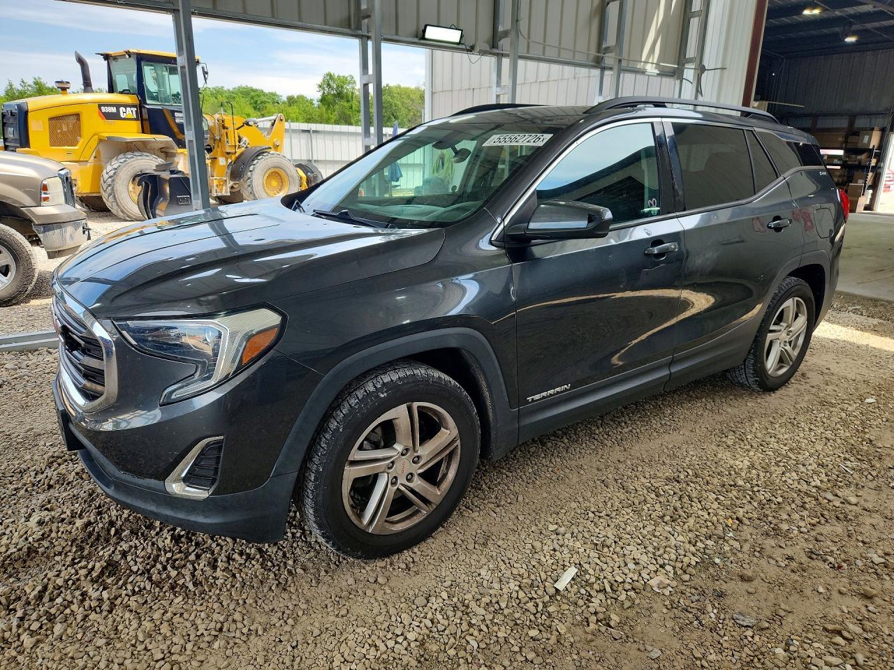 2018 GMC Terrain