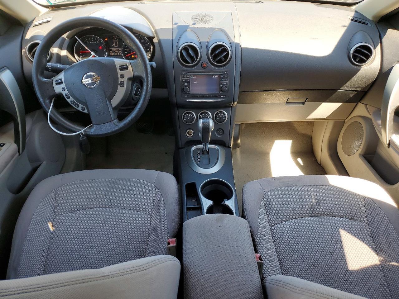 2011 NISSAN ROGUE