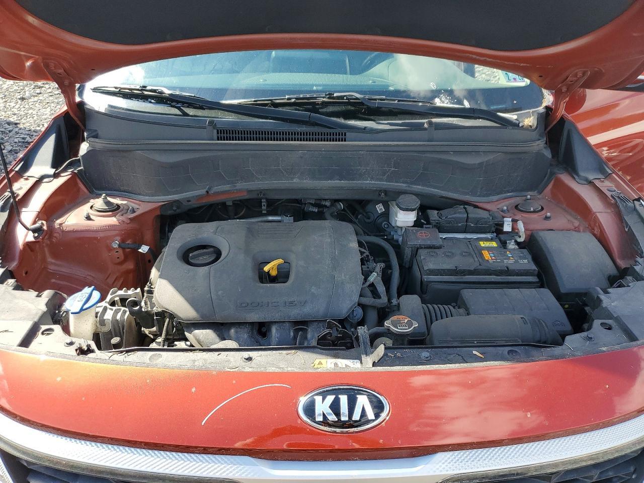 2021 KIA SELTOS
