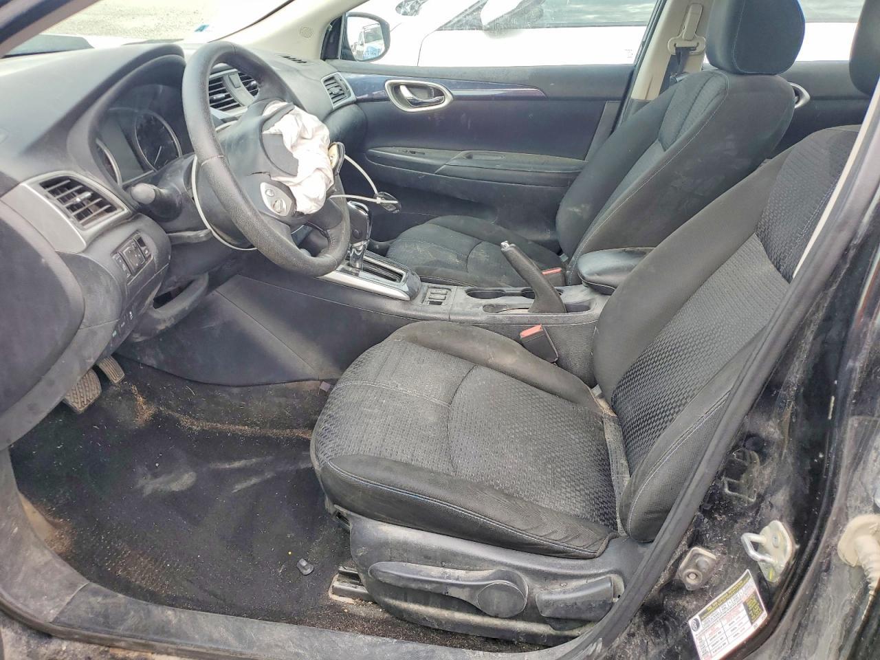 2017 NISSAN SENTRA