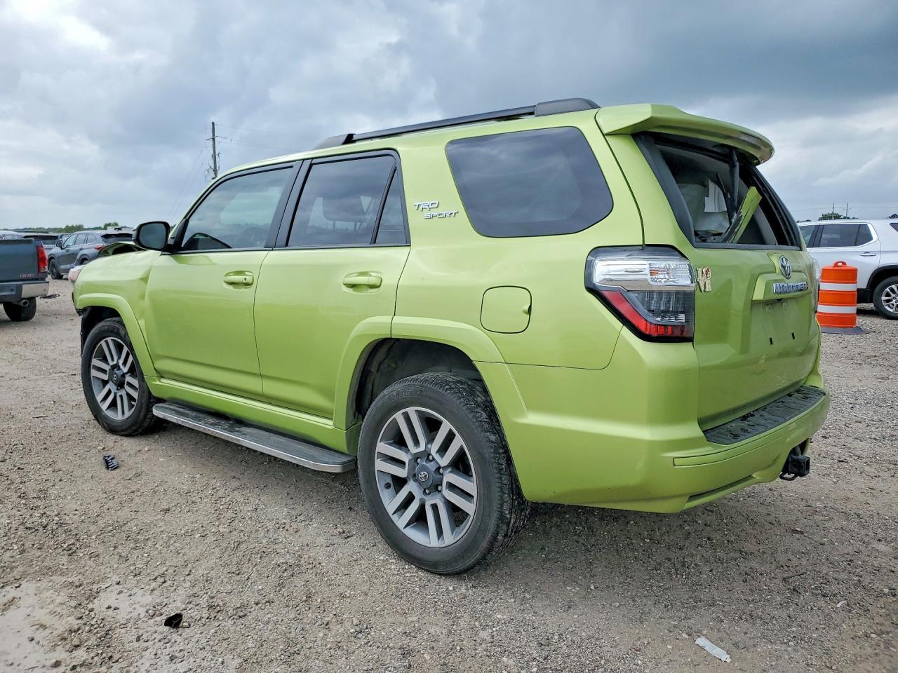 2023 TOYOTA 4Runner
