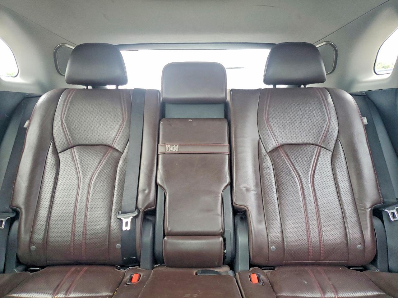2016 LEXUS RX 450H