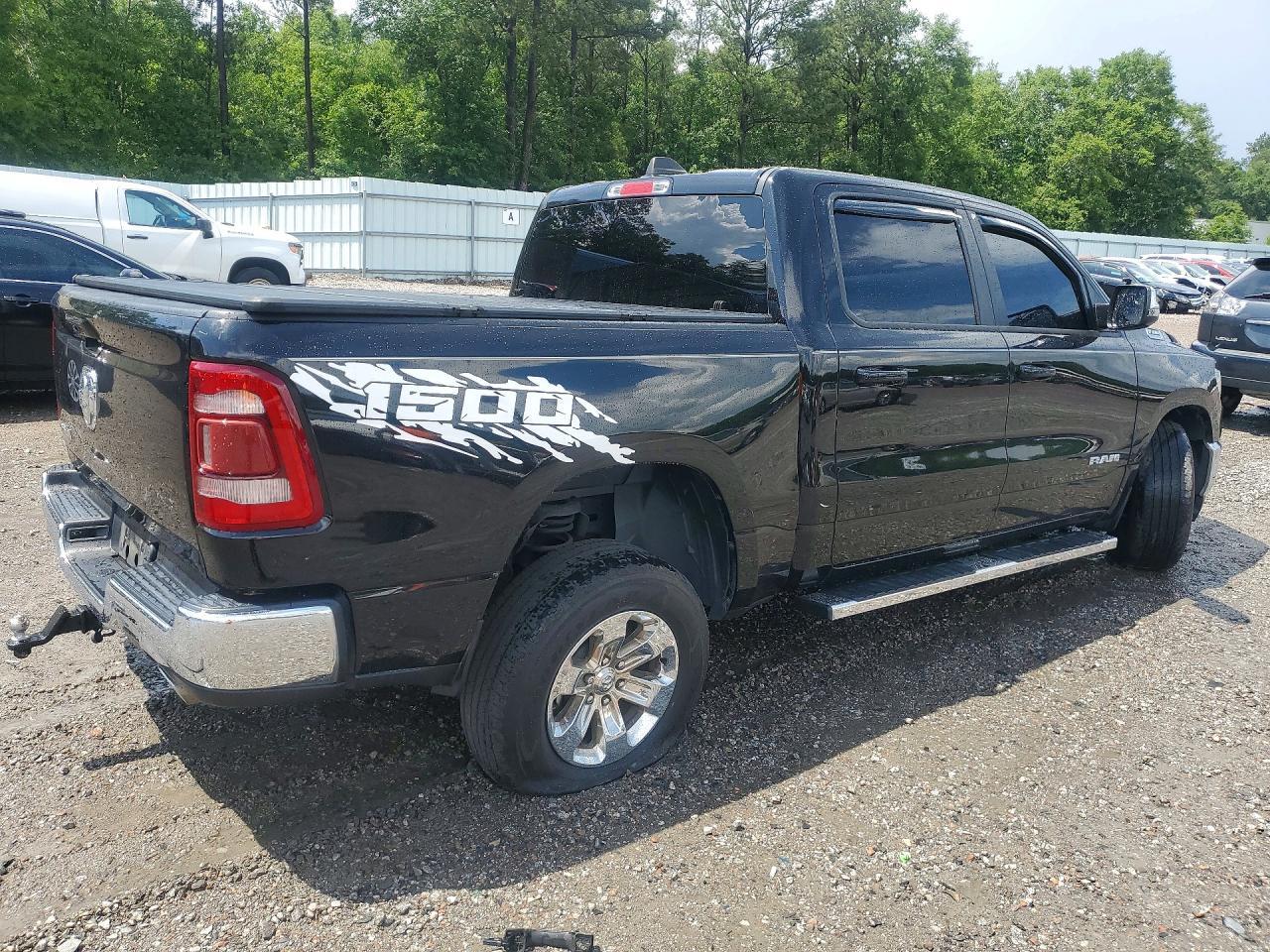 2024 RAM 1500