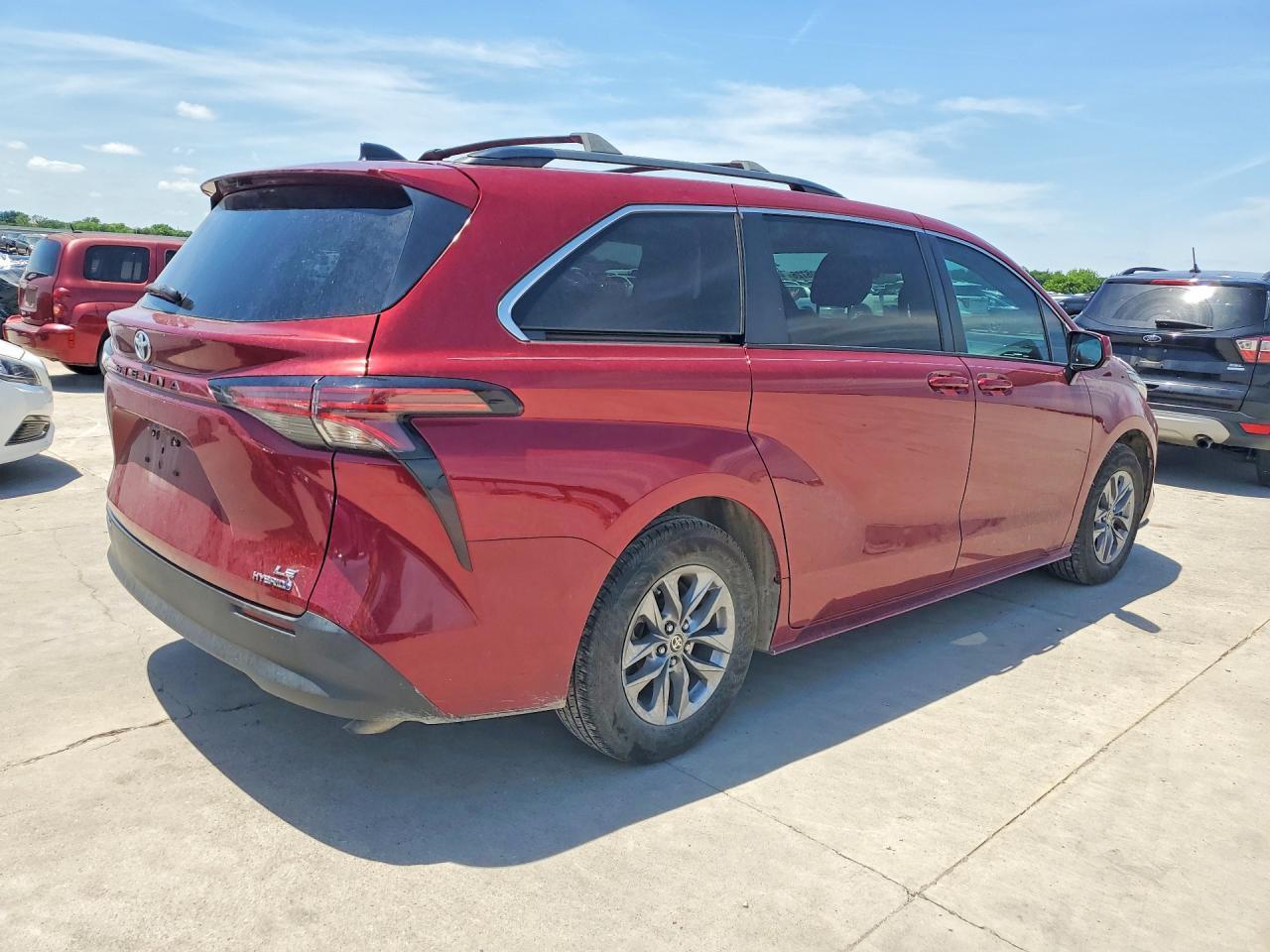 2022 TOYOTA SIENNA
