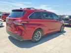 2022 TOYOTA SIENNA