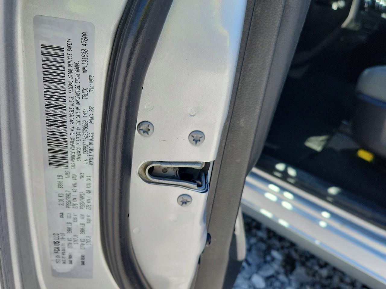 2019 RAM 1500
