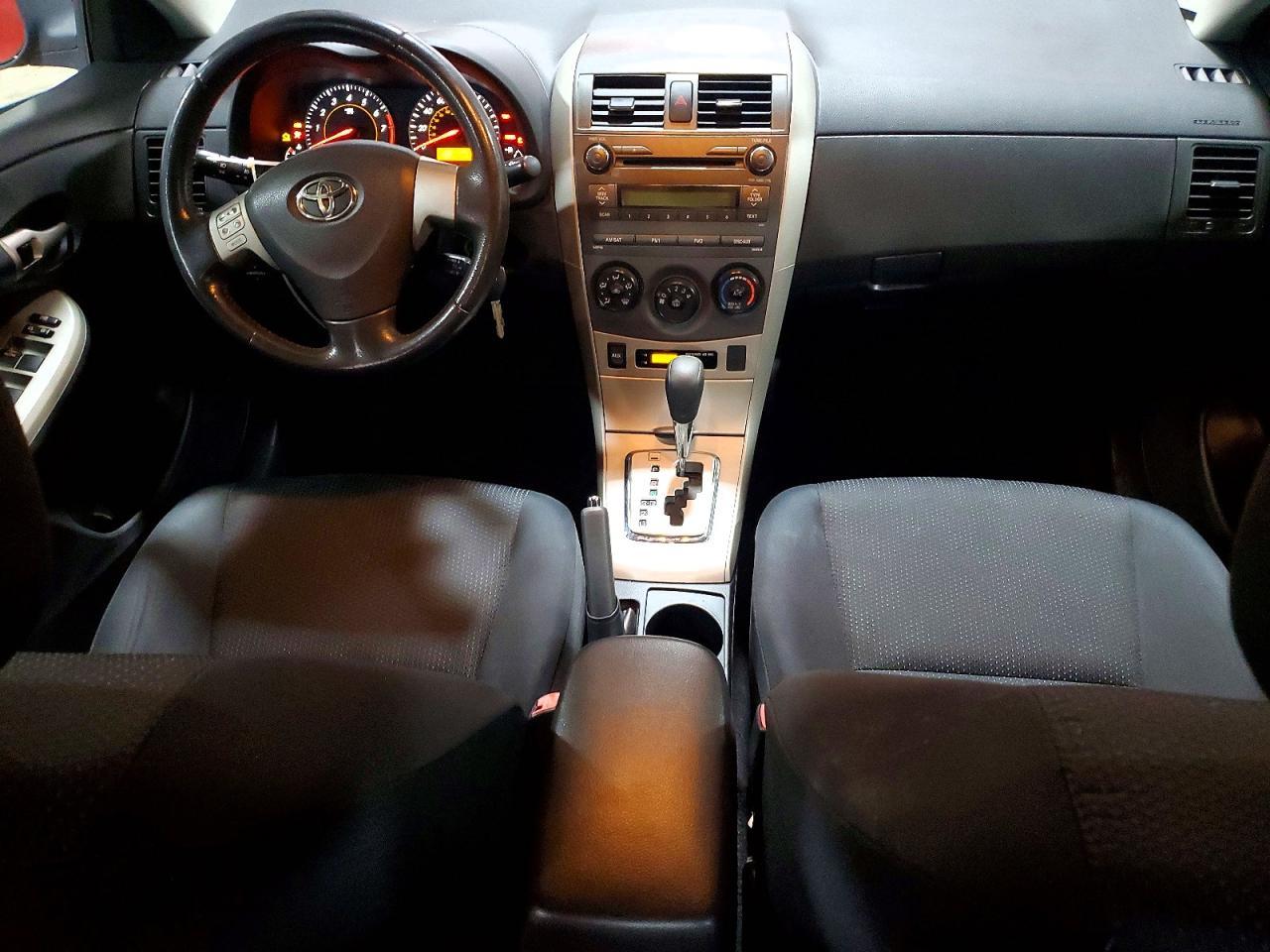 2010 TOYOTA COROLLA