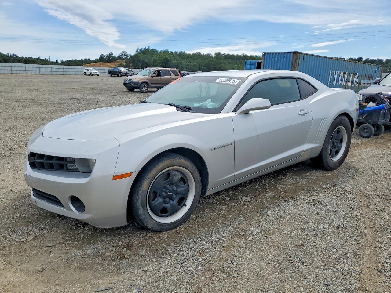 2013 CHEVROLET Camaro