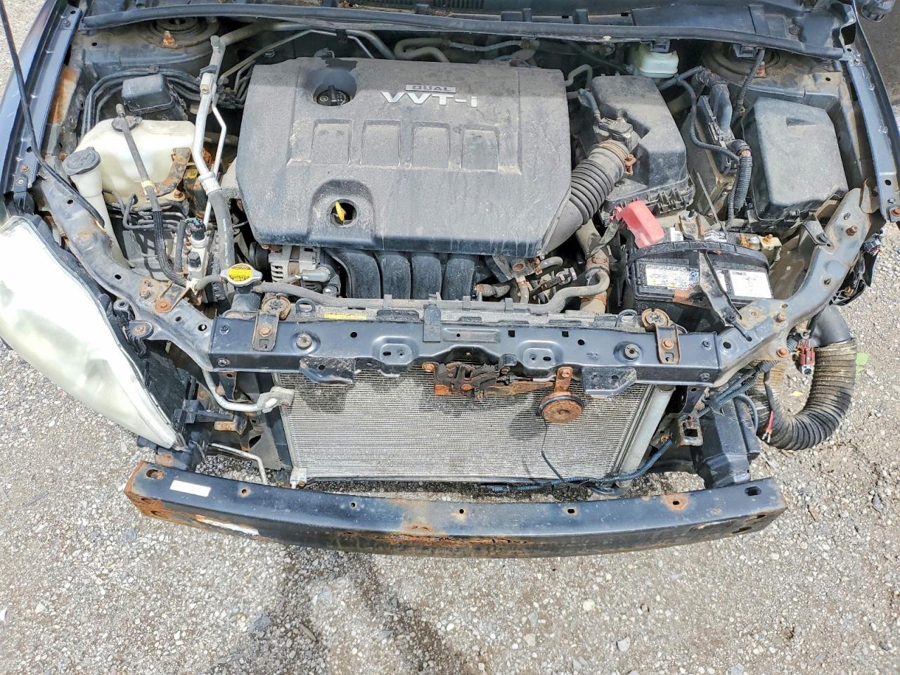 2009 TOYOTA COROLLA