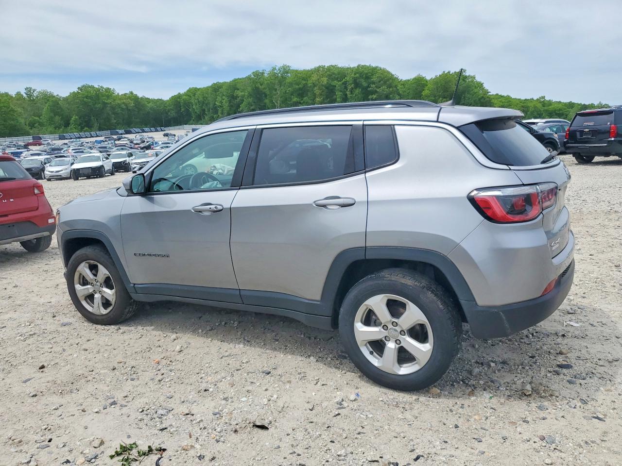 2020 JEEP Compass