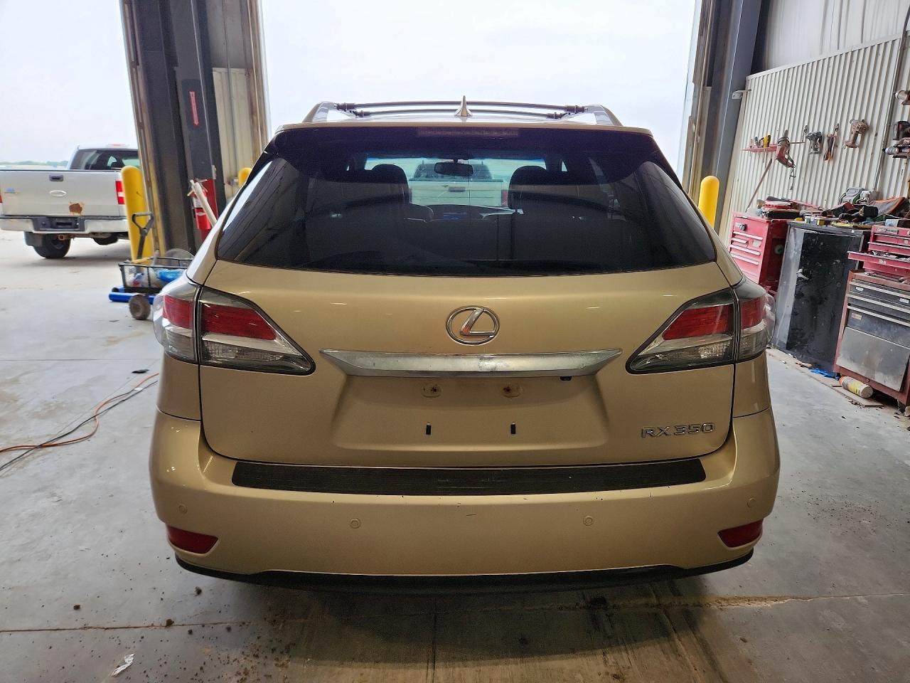 2015 LEXUS RX 350