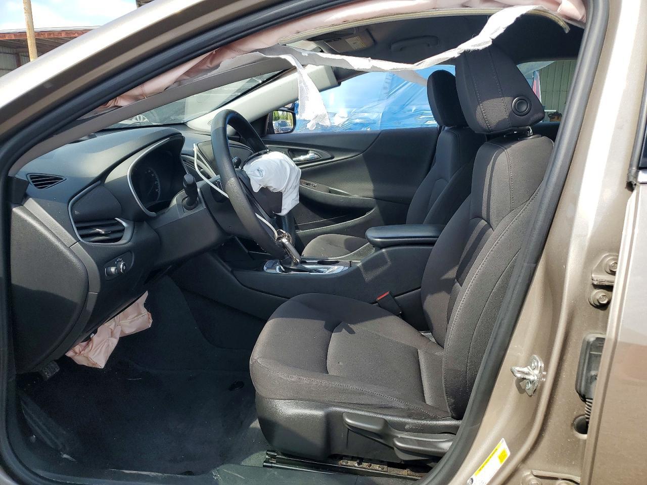 2022 CHEVROLET MALIBU