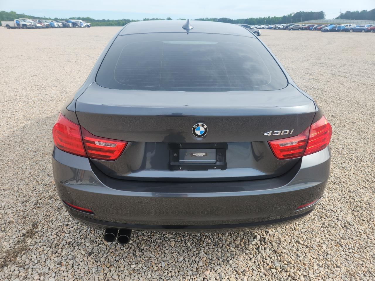 2017 BMW 4 Series