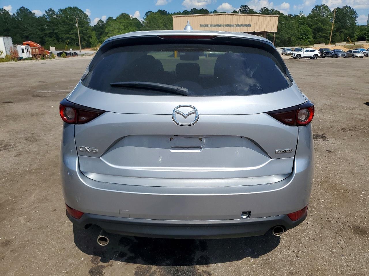 2020 MAZDA CX-5