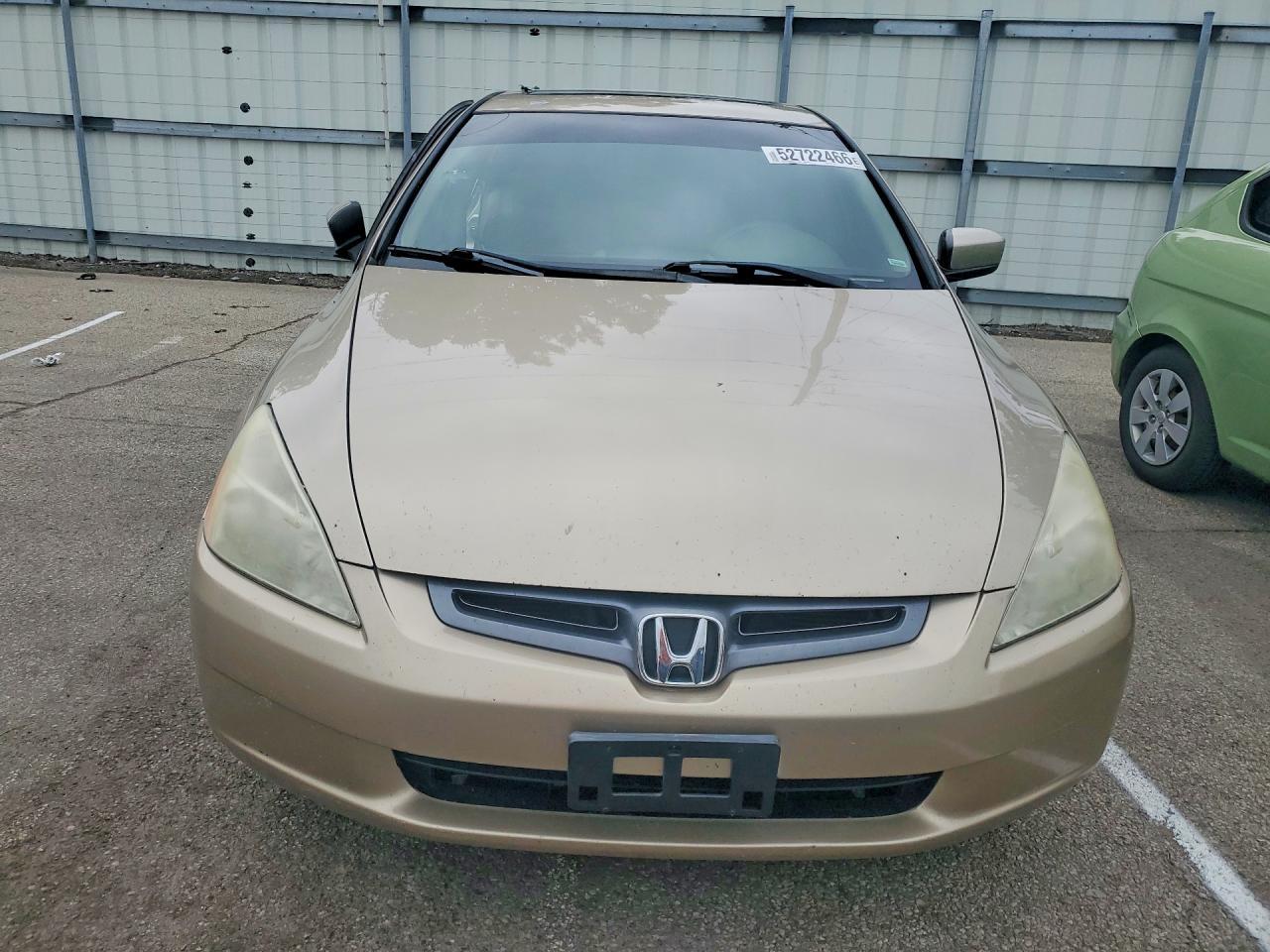 2004 HONDA ACCORD