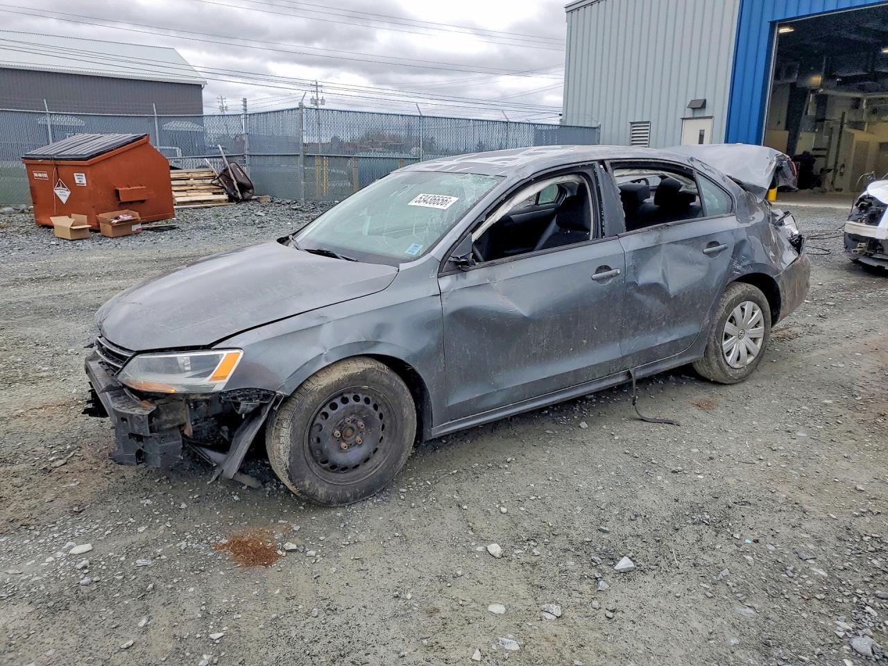 2016 VOLKSWAGEN JETTA