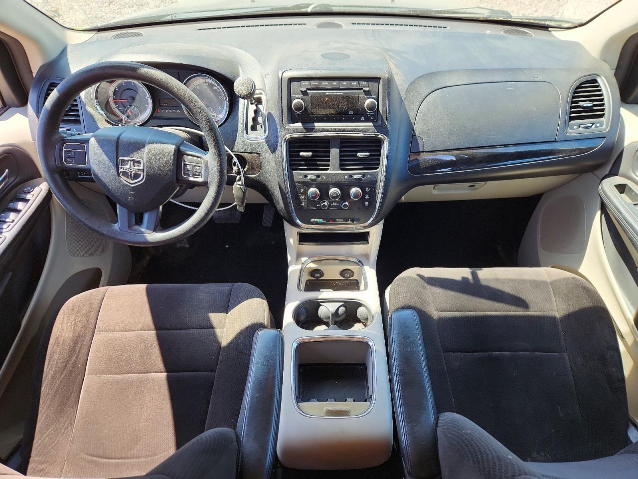 2012 DODGE GRAND CARAVAN