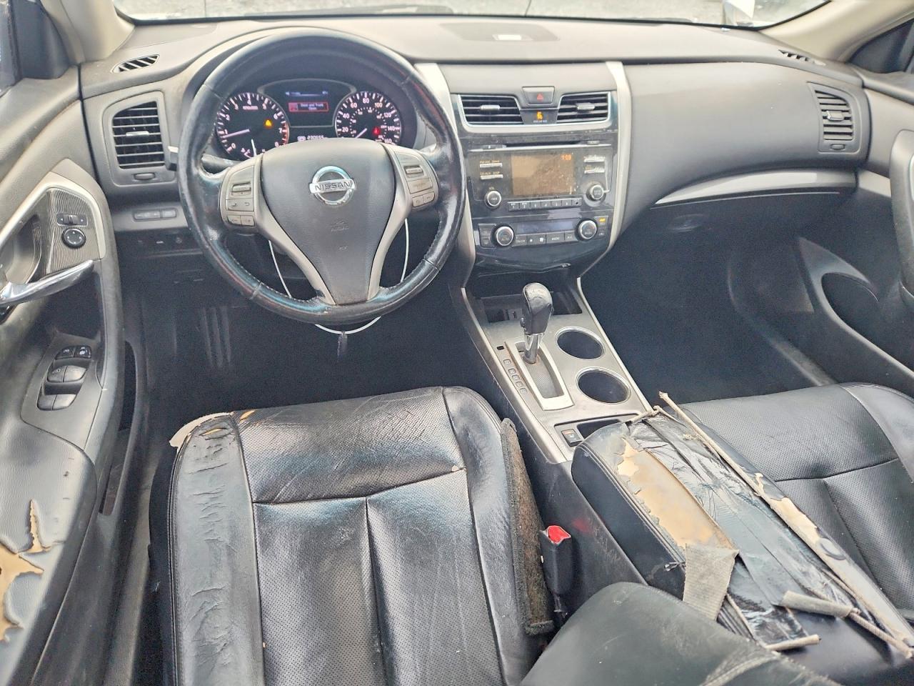 2013 NISSAN ALTIMA