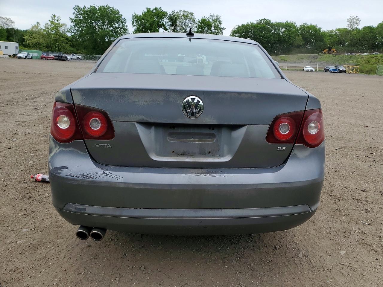 2008 VOLKSWAGEN JETTA