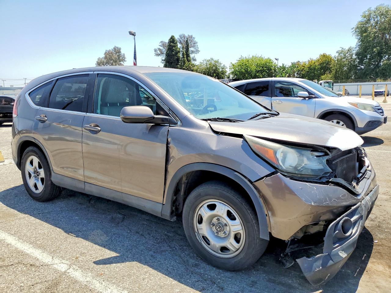 2012 HONDA CR-V