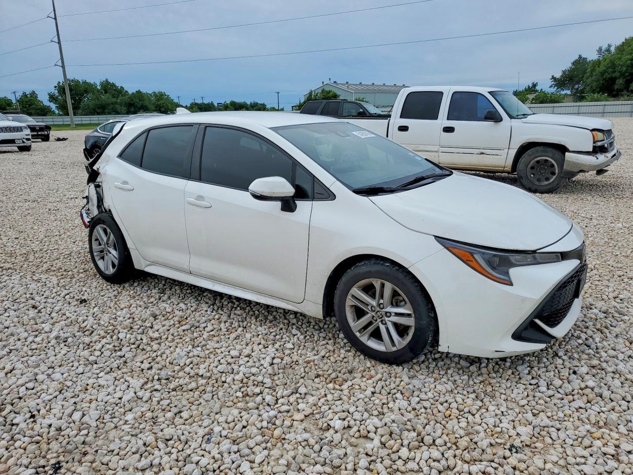 2022 TOYOTA COROLLA