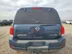 2015 NISSAN Armada