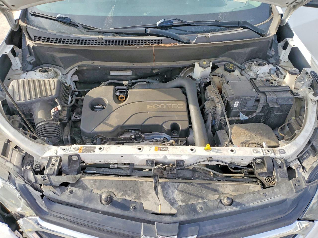 2019 CHEVROLET EQUINOX