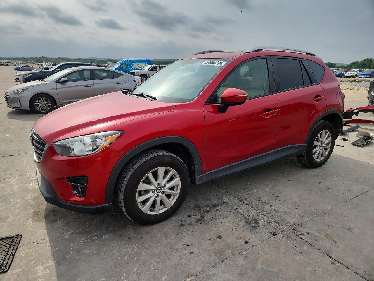 2016 MAZDA CX-5