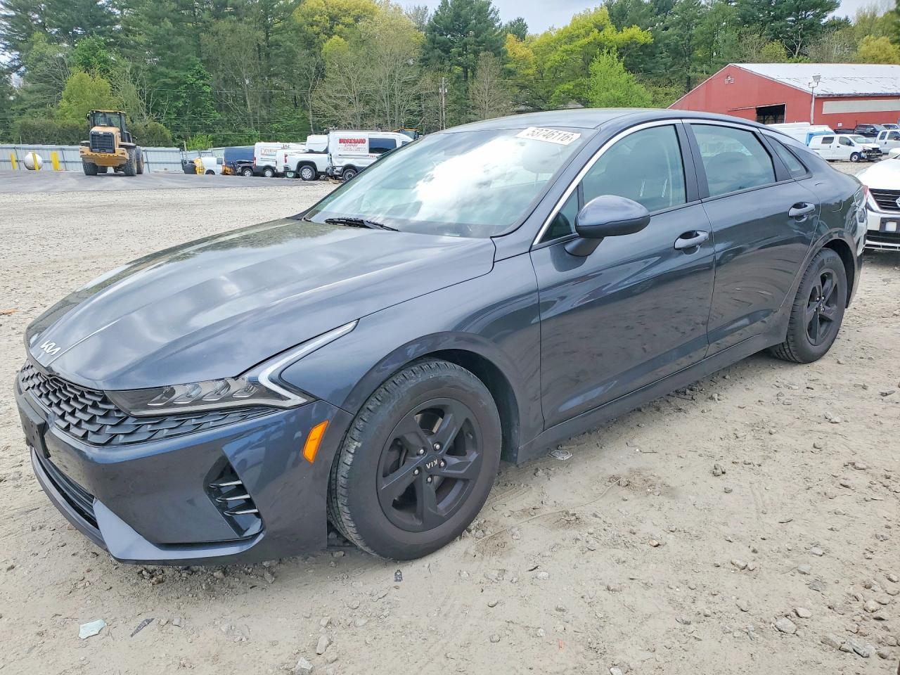 2021 KIA K5